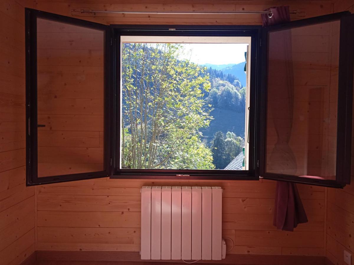 Le Charmant Somme - Vue Et Terrasse Privative Saint-Pierre-d'Entremont  Buitenkant foto